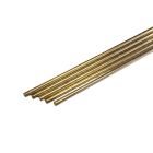 Прутки латунные