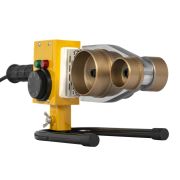 КЕДР Аппарат для сварки пластиковых труб КЕДР СП-1000 PRIME в кейсе (220В, 0-300 C°, 6 насадок)