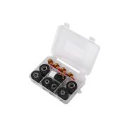 КЕДР Набор прозрачных сопел КЕДР TIG-17–18–26 PRO/EXPERT