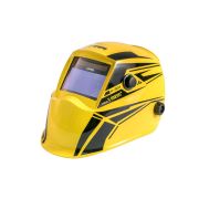 КЕДР Маска сварщика   КЕДР (В РАЗОБР.ВИДЕ) «К-304 PRO», жёлтая