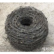 Колючая проволока КЦ-1 350-400м