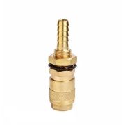 КЕДР Соединитель панельный КЕДР TIG (вода,газ) быстросъемный (d 8 мм)