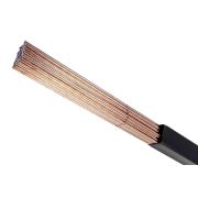 КЕДР Прутки сварочные омедненные  КЕДР TIG ER70S-6/SG2 Ø 2,4 мм (1000 мм пачка 2 кг)