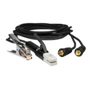 КЕДР К-т  кабелей  5м, на 300А, (DE-2300) 35-50/1*25