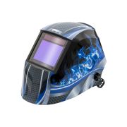 КЕДР Маска сварщика  КЕДР «К-914 EXPERT» пламя