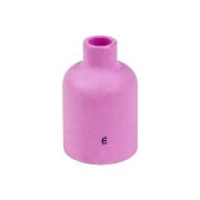 КЕДР Сопло керамическое БОЛ. ГАЗ ЛИНЗА КЕДР (TIG-17–18–26 PRO/EXPERT) №  6 / Ø  9,5 мм