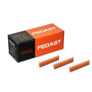 Гвозди 3.0*22 мм для монтажного пистолета с кованым наконечником FEDAST