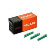 Гвозди 3.0*38 мм усиленные для монтажного пистолета FEDAST