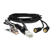 КЕДР К-т  кабелей 30м, на 300А, (DE-2300) 35-50/1*35