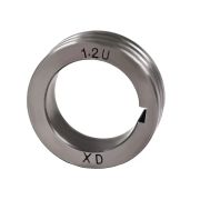 КЕДР Ролик подающий Ø 37-26 (MULTIMIG-5000/5000P) 1,0-1,2 мм под алюминиевую проволоку