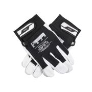 КЕДР Перчатки сварочные КЕДР КС-19 PRO, ( XL)