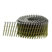 Барабанные гвозди по дереву CNW (25/40 мм BKSCH винт.накат., 10800 шт/уп)