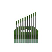 КЕДР Электроды вольфрамовые КЕДР ВП-175 Ø 3,2 мм (зелёный) AC/DC