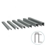 Скобы обивочные для тканей тип 80 (12 мм, 21GA, 380, A ,13500 шт/уп)