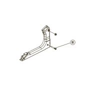 Запчасть №90 для Hybest GSR40A. Болт с внутренним шестигранником