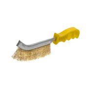 КЕДР Кордщетка КЕДР ПС 0,3 мм (желтая)