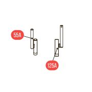 Комплект №6 для Hybest GSR40A (Комплект быстросъемных стволов)