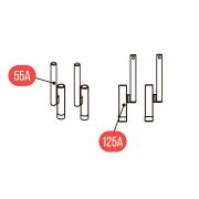 Комплект №7 для Hybest GSR40A (Комплект быстросъемных стволов x2)