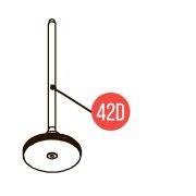 Запчасть №42D для HGSR. Боек