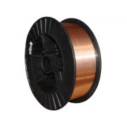 КЕДР Проволока омедненная КЕДР Св-08Г2С-О Ø 1,2 мм (пластик кат. 18 кг)