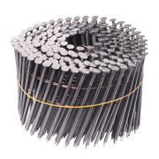 Барабанные гвозди по дереву тип CNW 31/90 BKSm (гладк., 4500 шт/уп)