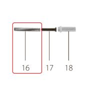Запчасть №16 для FDPAG-H8. Пружина бойка