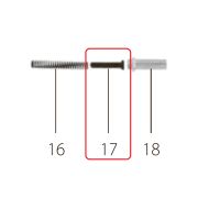 Запчасть №17 для FDPAG-H8. Нижнее основание пружины