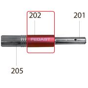 Запчасть №202 для FDPAG-H8. Основной блок в сборе (13, 14, 15)