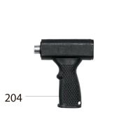 Запчасть №204 для FDPAG-H8. Ручка Г-образная