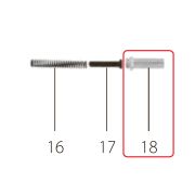 Запчасть №18 для FDPAG-H8. Соеденительная ручка