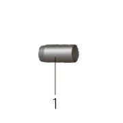 Запчасть №1A для FDPAG-Т9ZG. Кожух тип А (7.3)