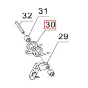 Запчасть №30 для PAG-PC84. Пружина боевая