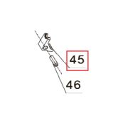 Запчасть №45 для PAG-PC84. Экстрактор