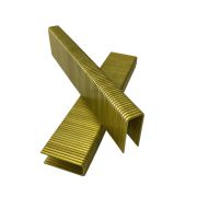 Скоба каркасная для строительных работ тип L (30 мм, 16GA, 155, N, 14700 шт/уп)