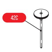 Запчасть №42C для HGSR. Боек