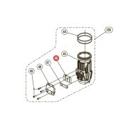 Запчасть №205 для HGSR. Цилиндр в сборе