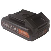 Запчасть №802 для HBDC. Аккумулятор 20В 2 Ач