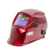 КЕДР Маска сварщика   КЕДР (В РАЗОБР.ВИДЕ) «К-202 PRIME», красная